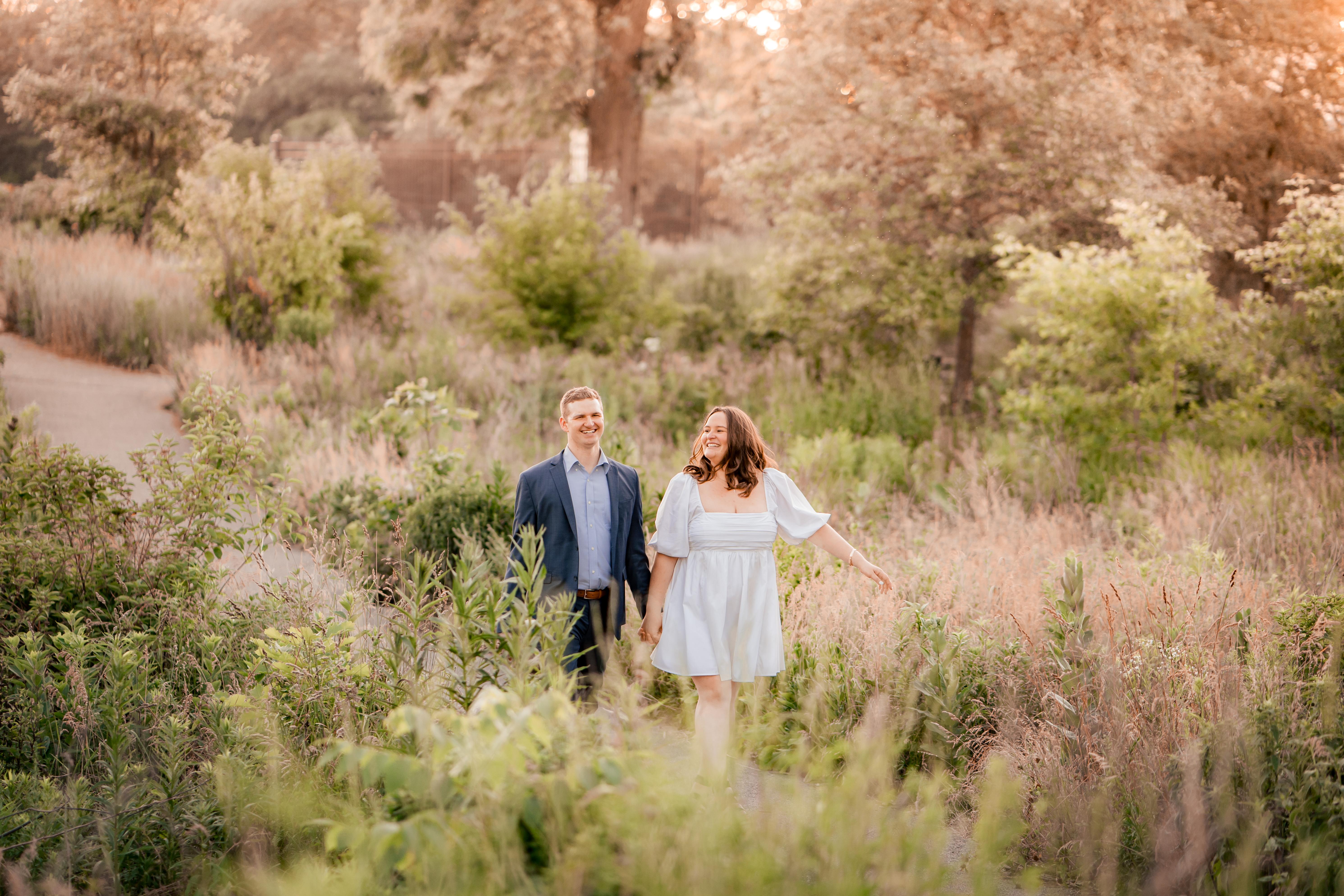The Wedding Website of Amanda Stark and Paul Brandt