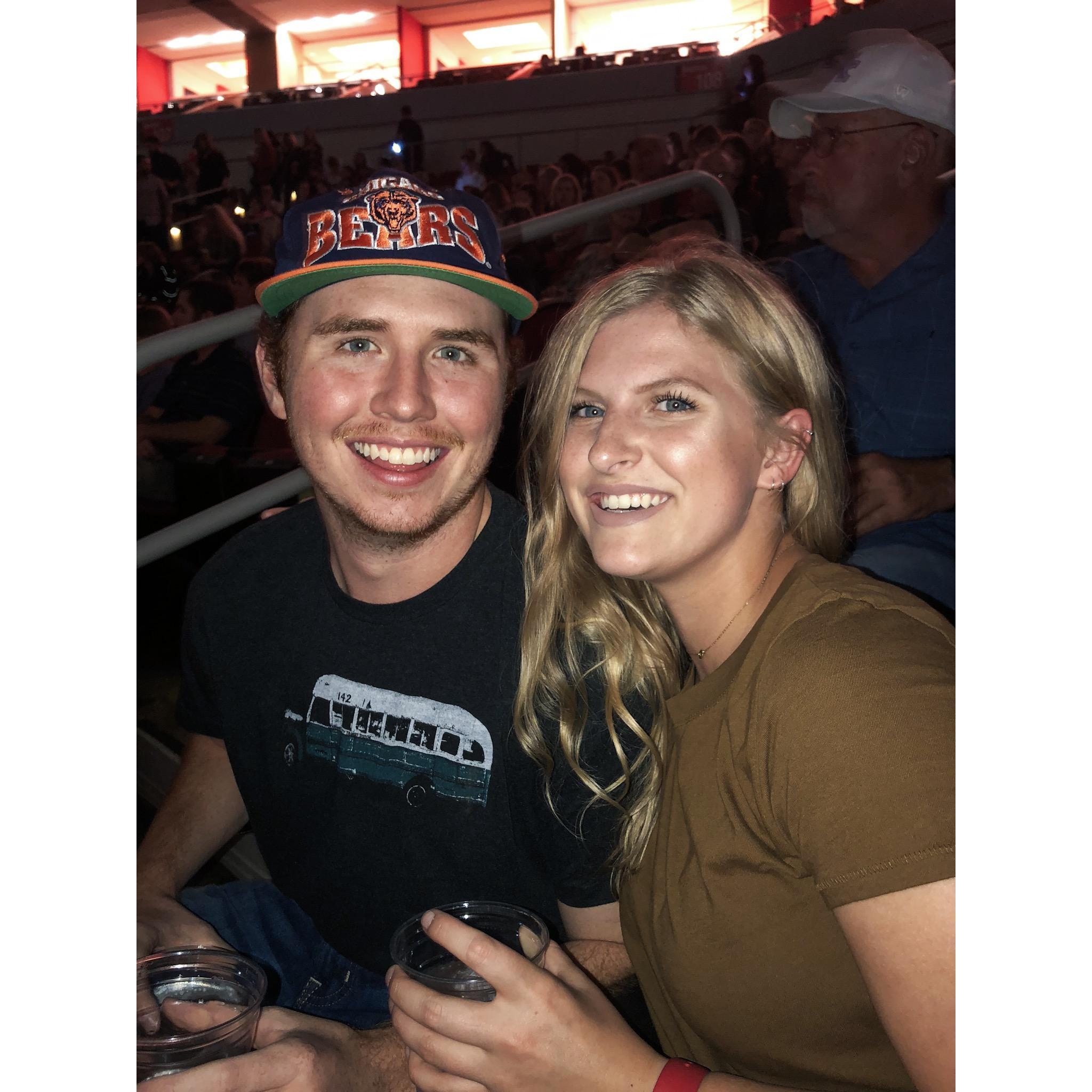 Fleetwood Mac concert