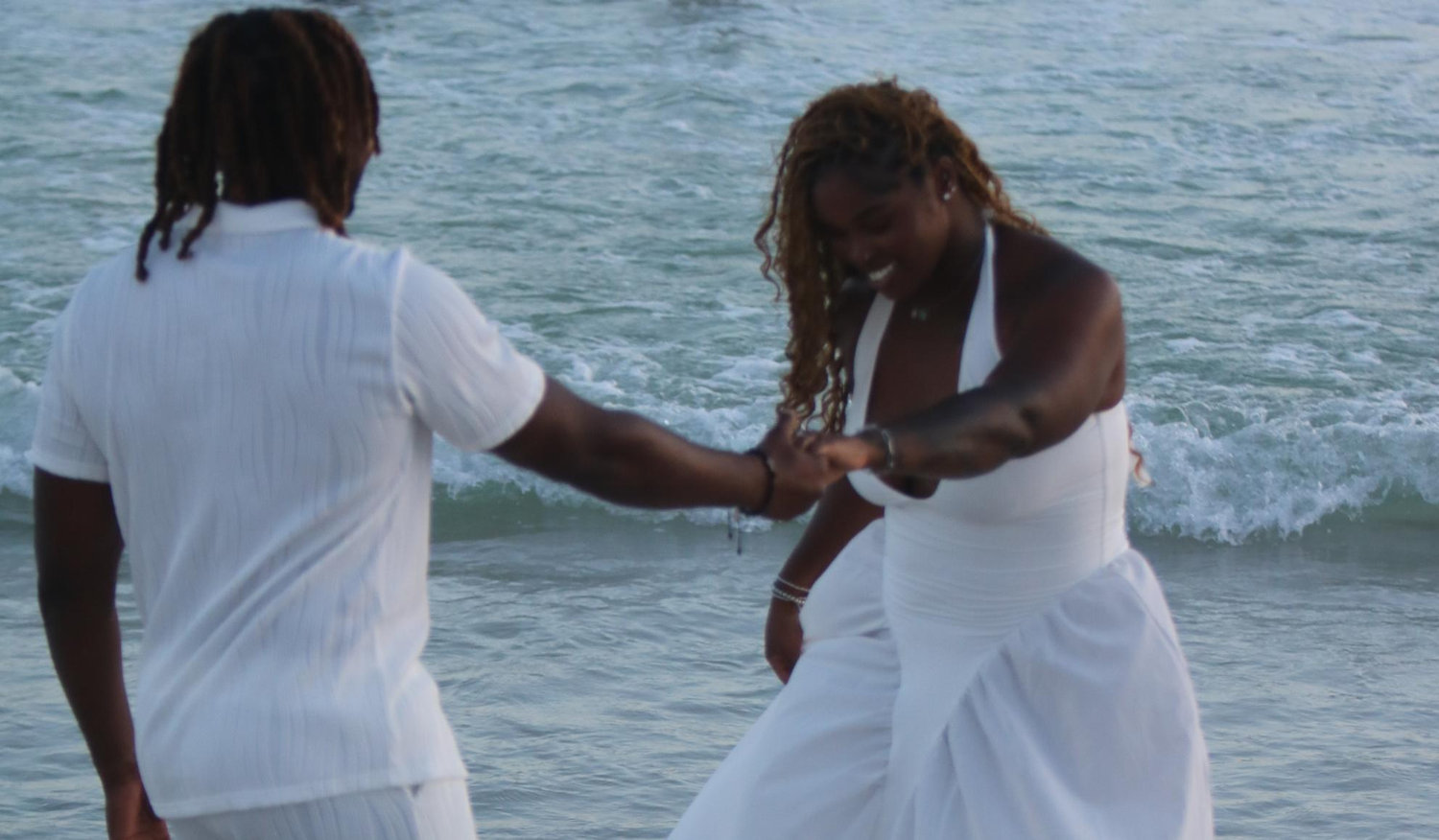 The Wedding Website of Armoni Tigner and Aliyah Gamble