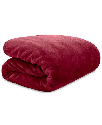 Micromink Plush 108" x 90" King Blanket