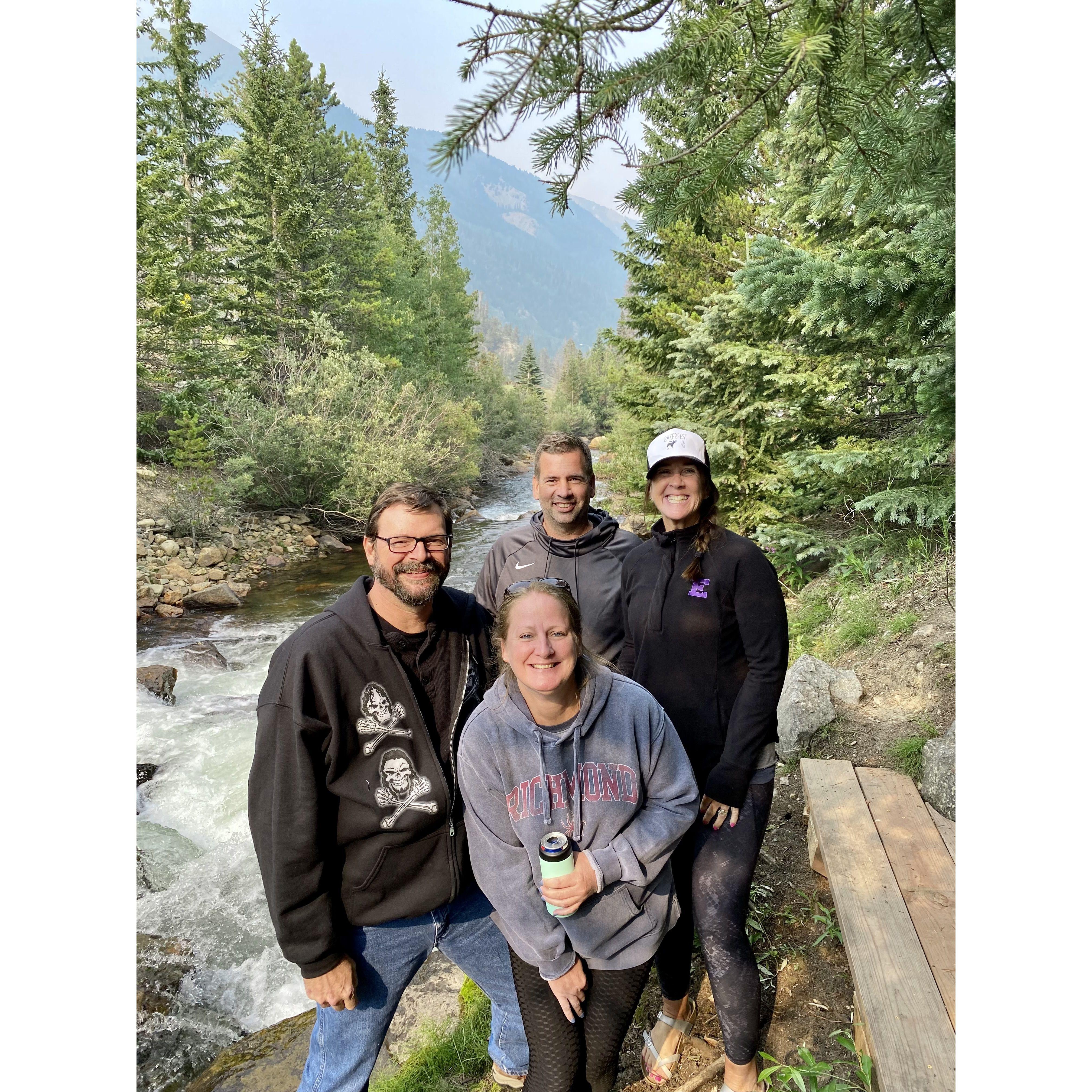 Bakerville, CO August 2021