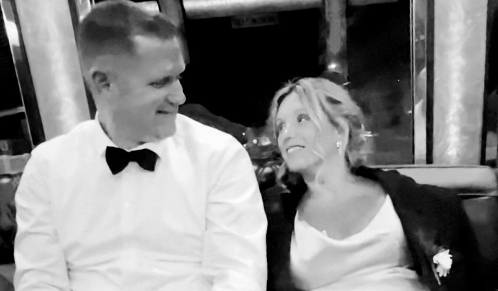 Jen Carson and John Minor's Wedding Website