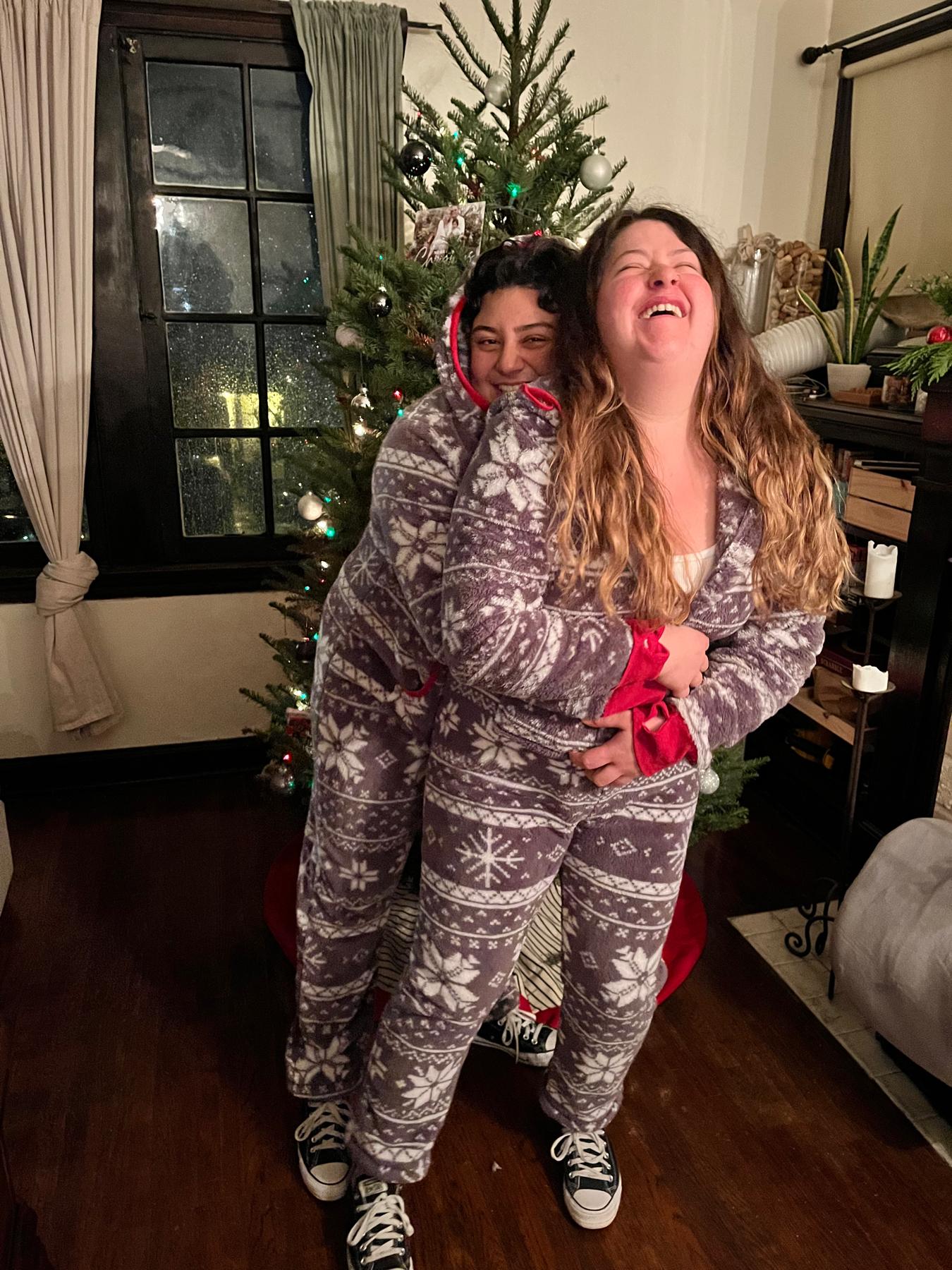 Our first Christmas