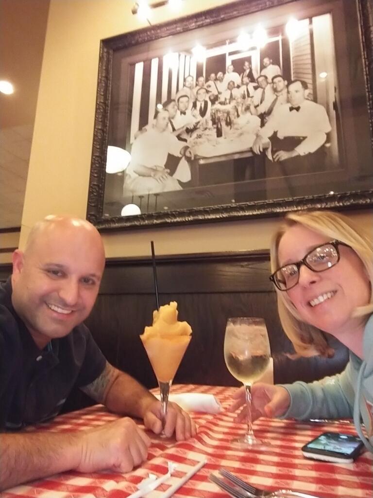 Cheers to 2 years ♥️