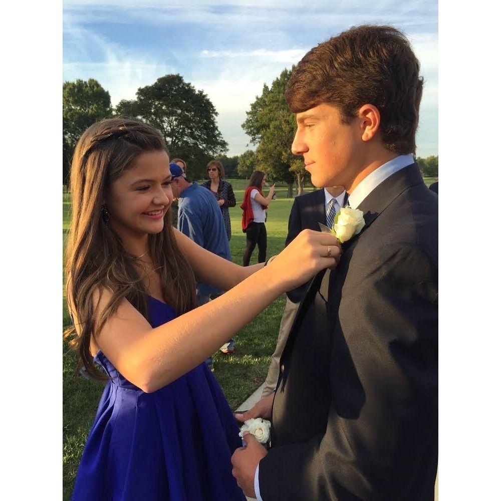 2015 Freshman SME homecoming!