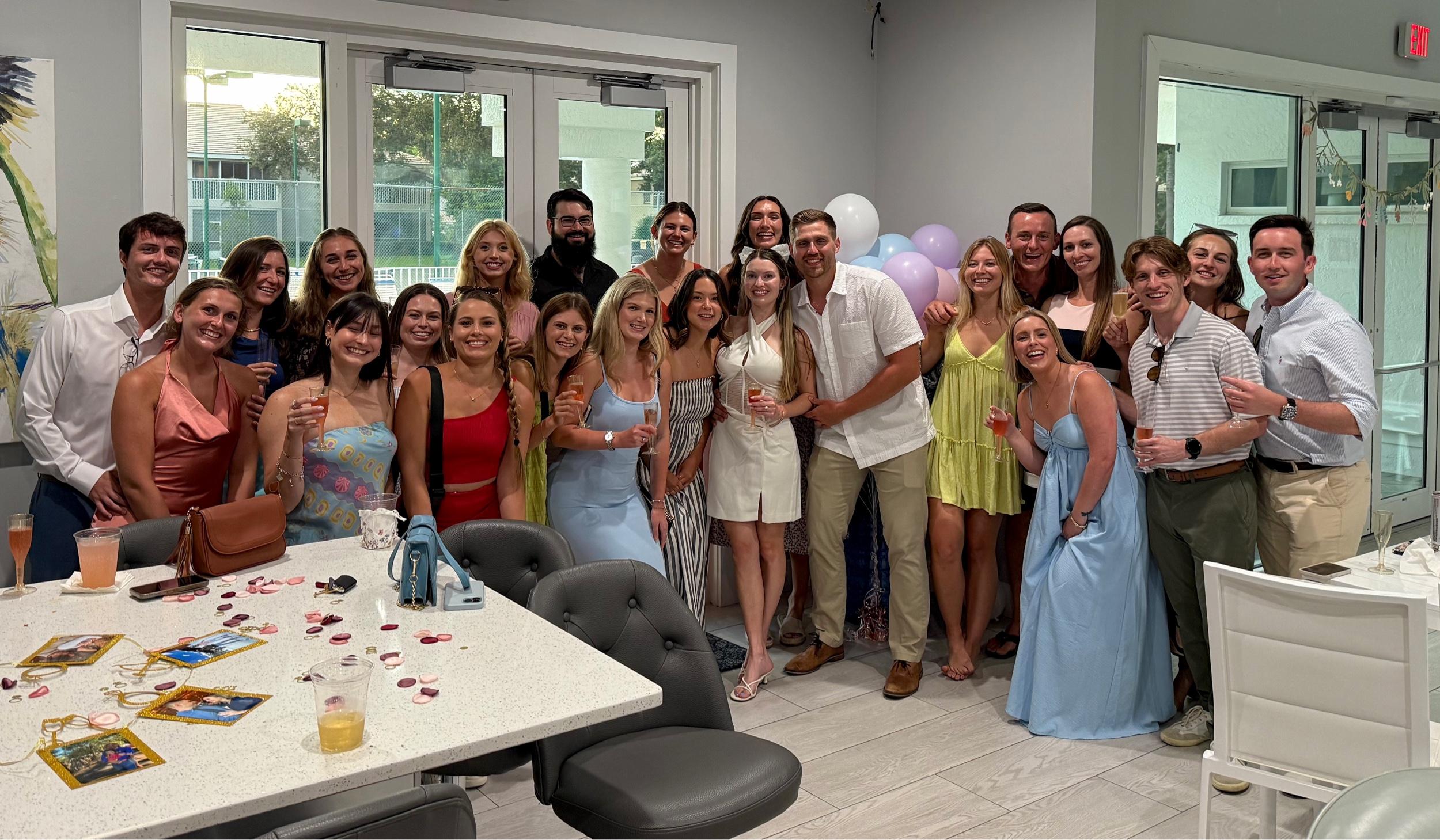 The Wedding Website of Rachelle Westervelt and Logan Walker