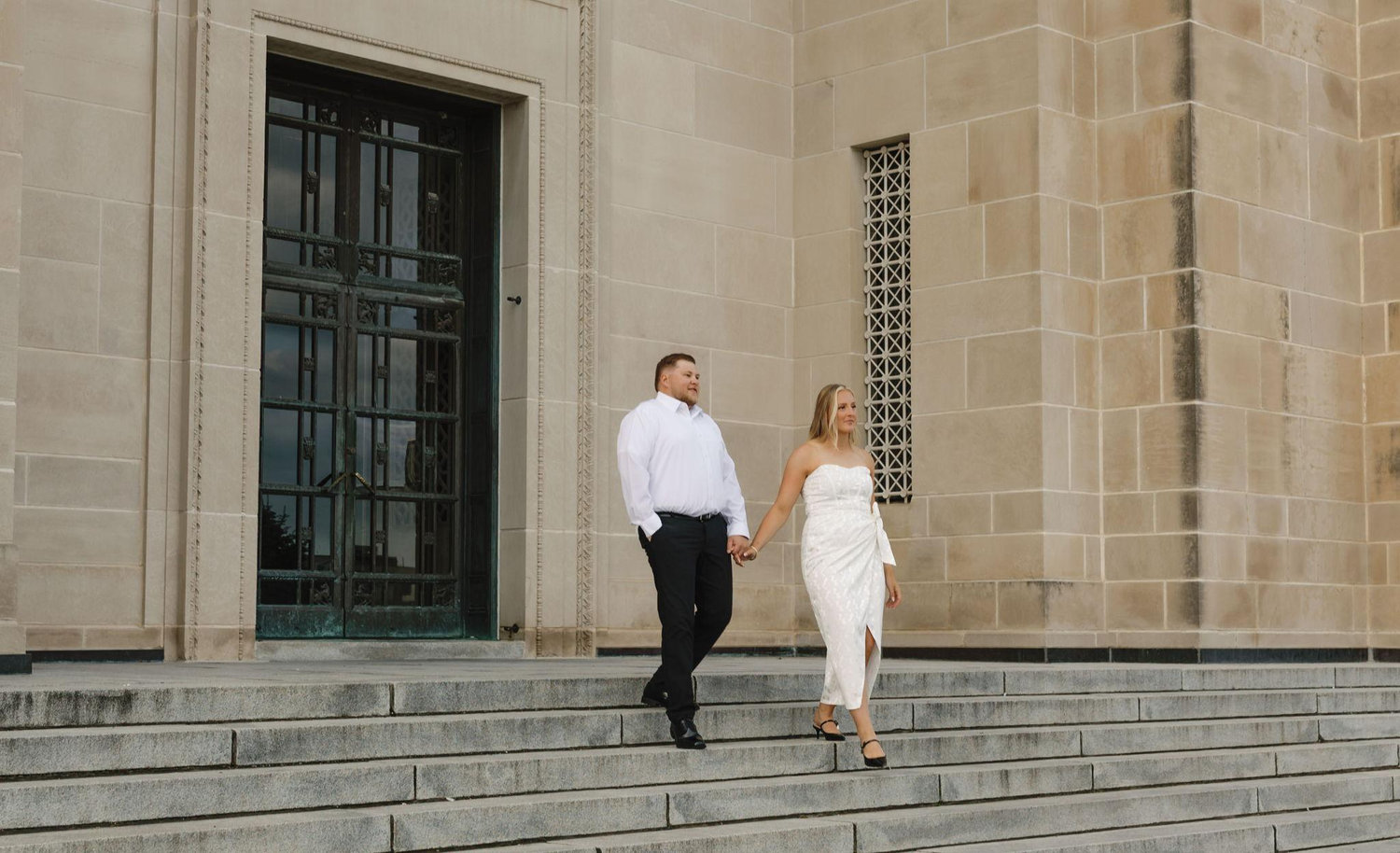 The Wedding Website of McKenzie Steiner and Bailey Hergott