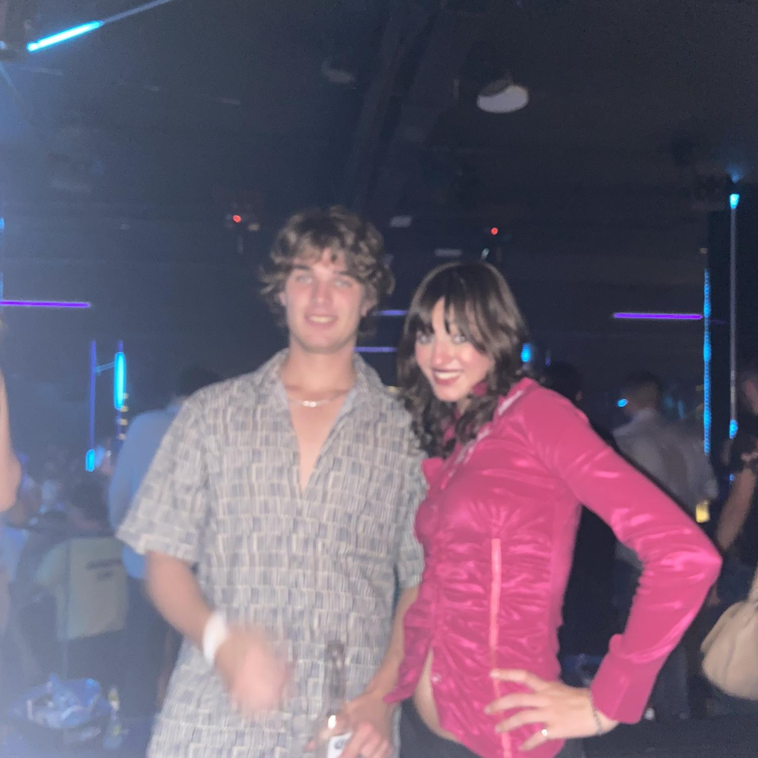 Madrid Nightclubbing