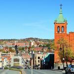 Shopping in Sherbrooke