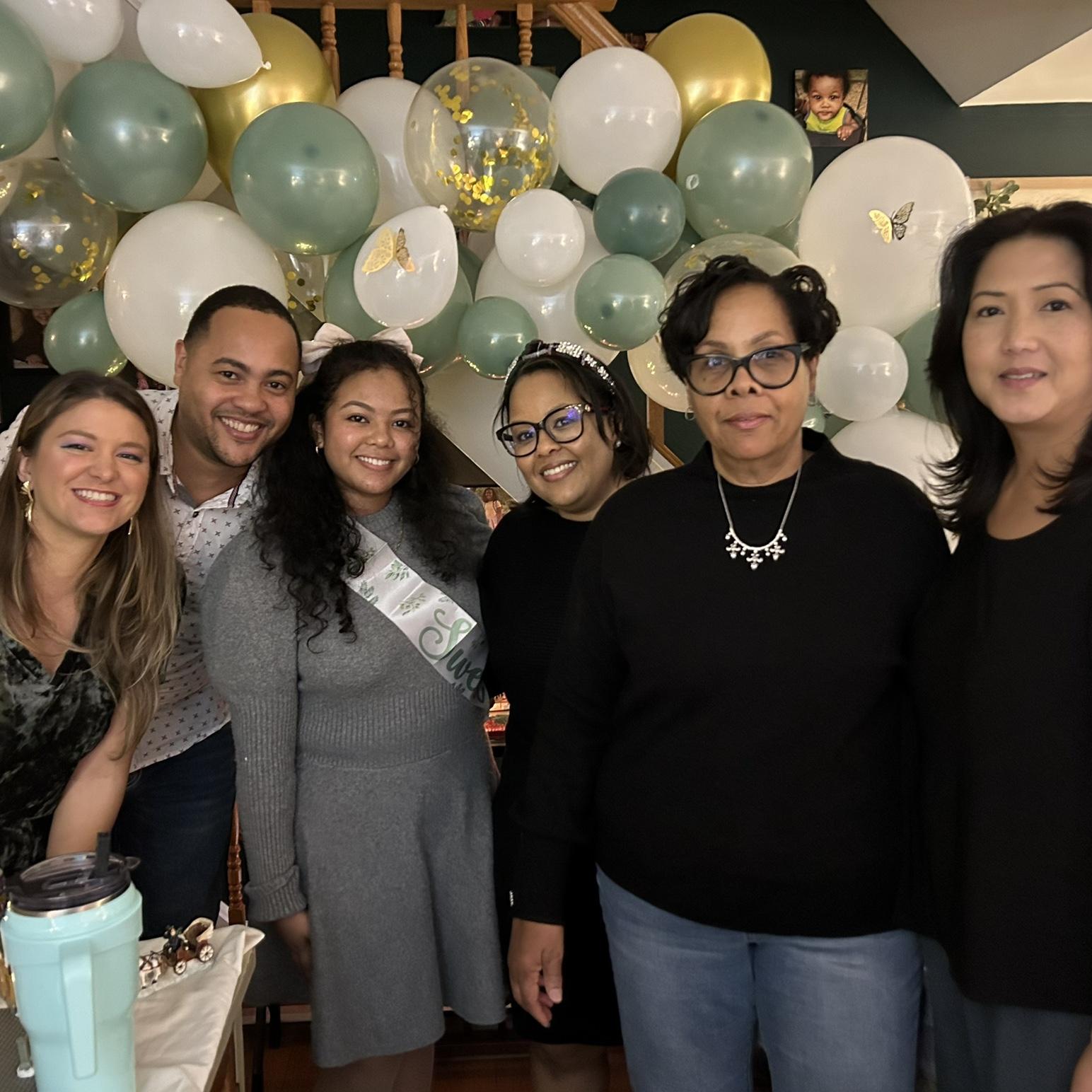Noelle’s Sweet 16, Dec 2023