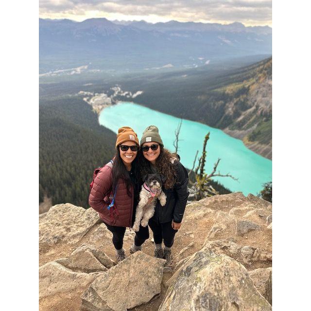 Banff, Canada- September 2023