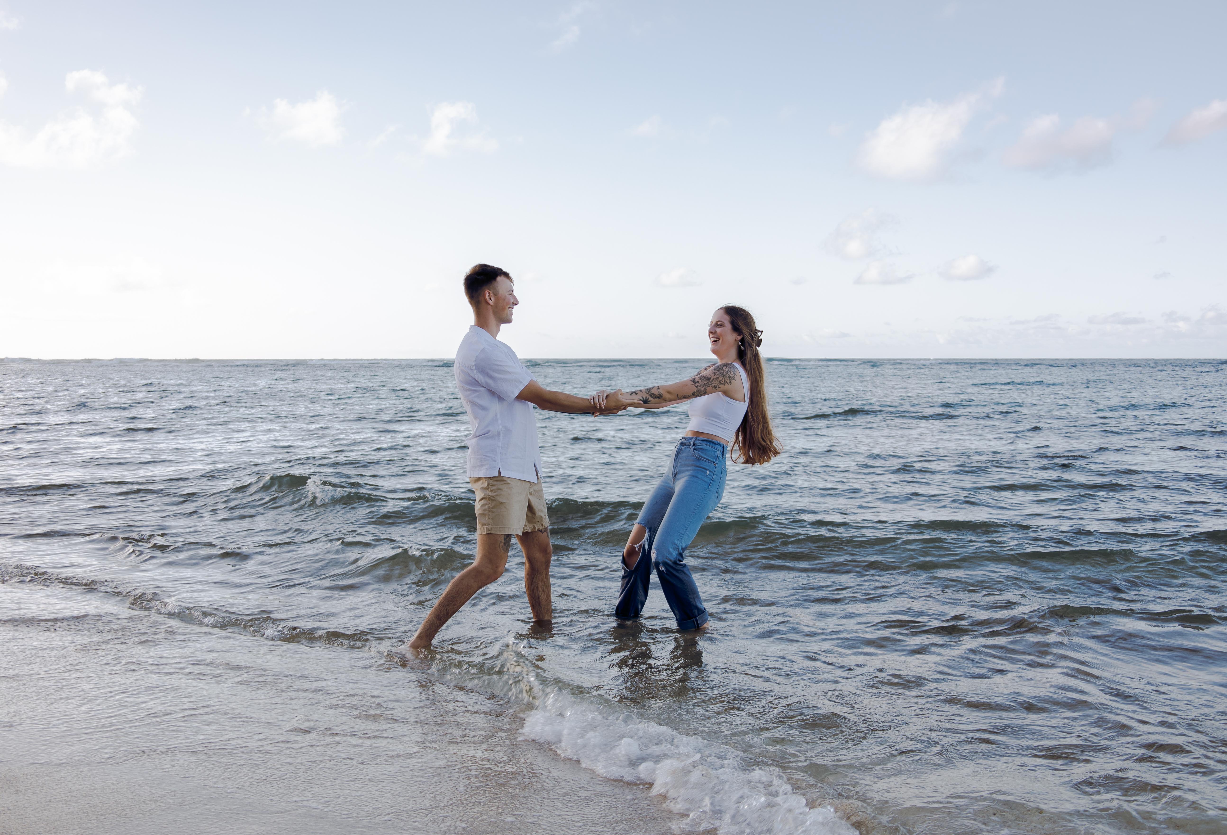 The Wedding Website of Jenna Paiva and Evan Sauer