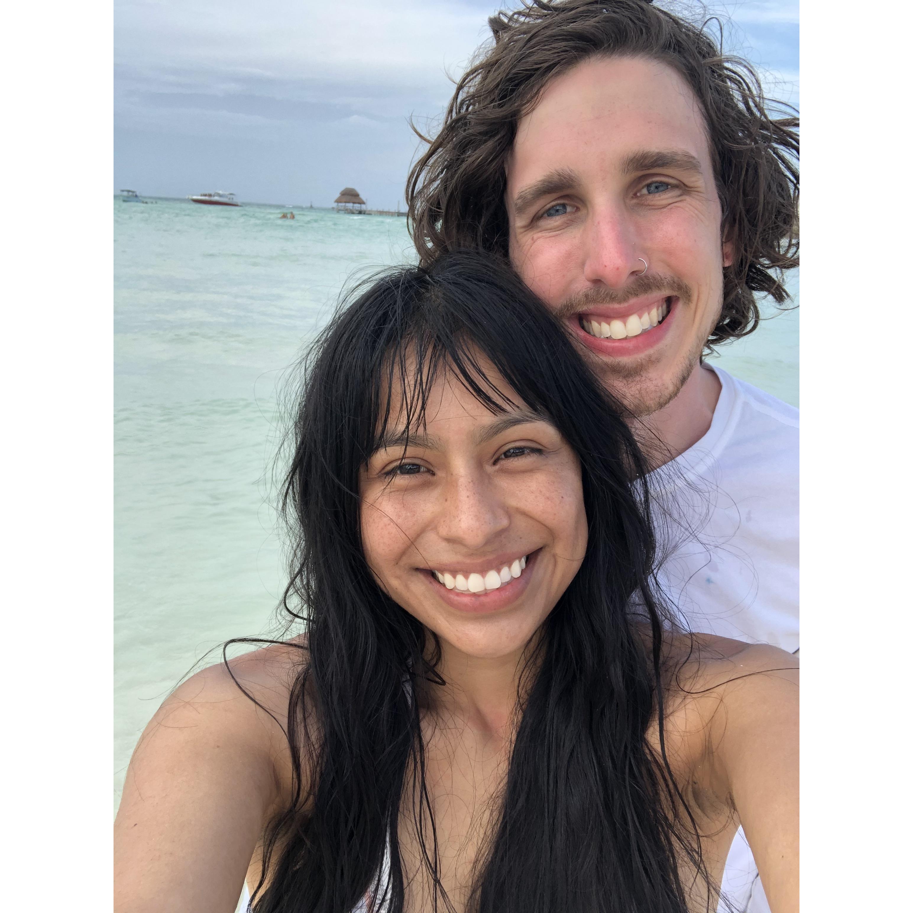 Isla Mujeres Feb '21