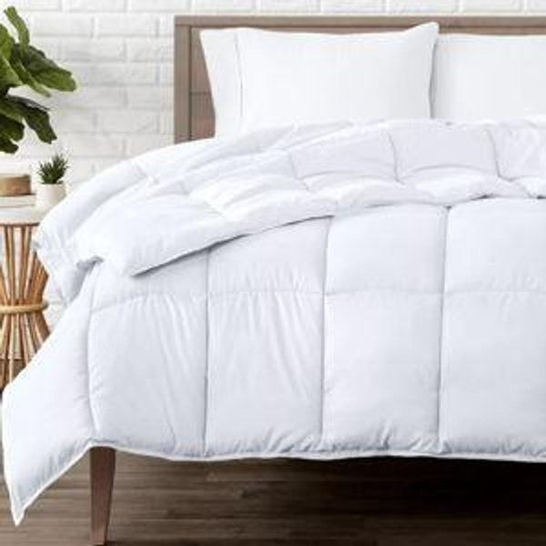 Goose Down Alternative Comforter Duvet Insert by Bare Home