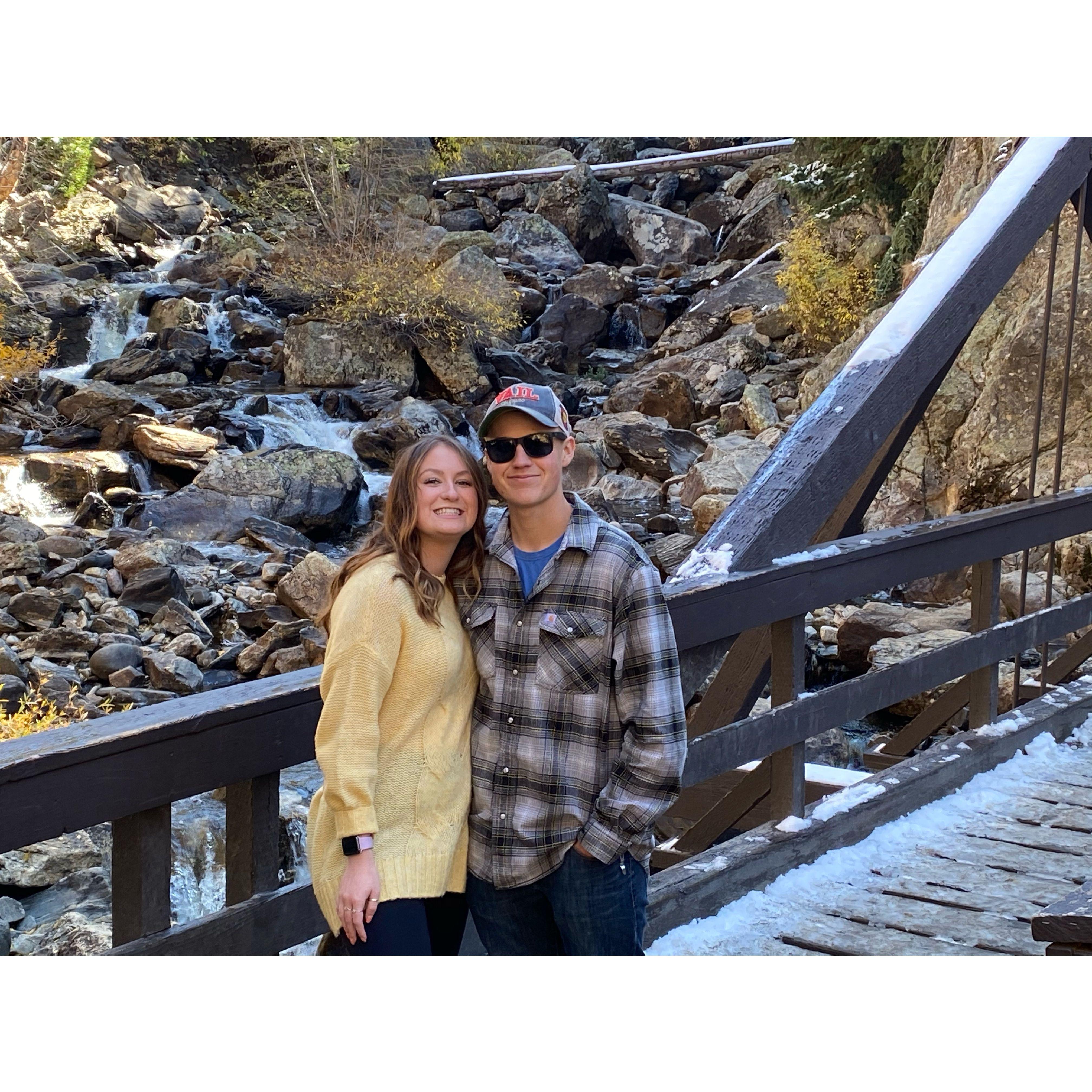 Our first trip to Steamboat in 2020!