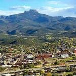 Fishers Peak State Park