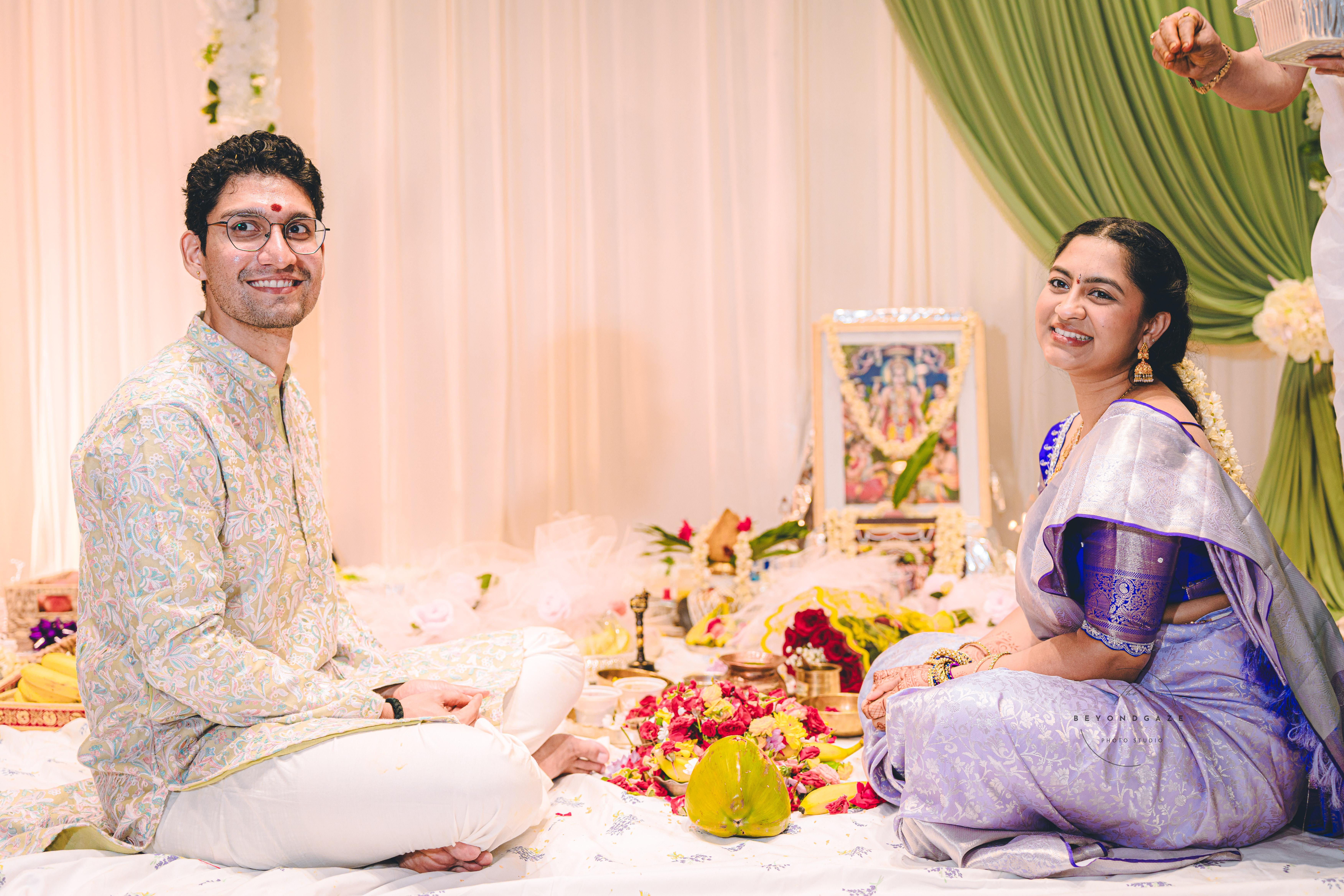 The Wedding Website of Pradhita Kolluru and Avinash Akella