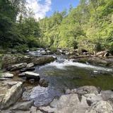 Abrams Falls Trailhead