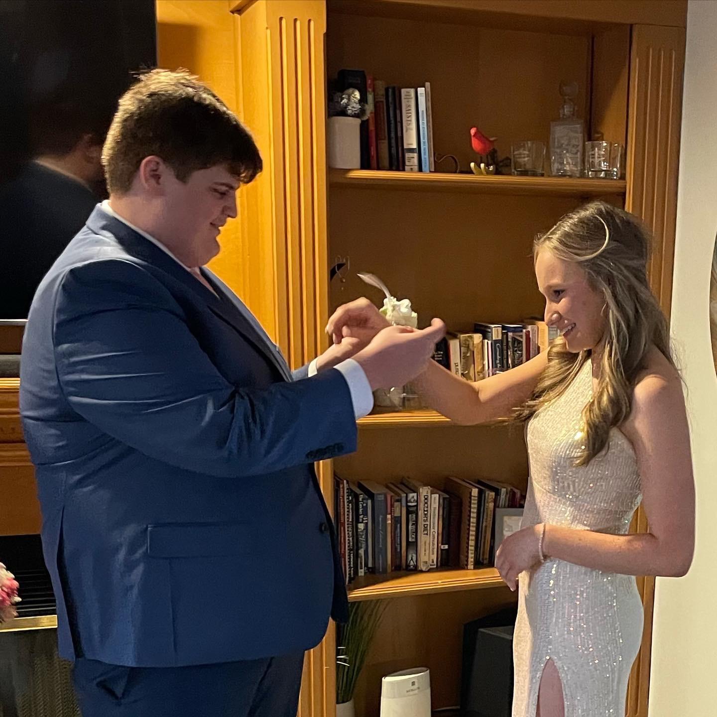 Junior Prom- April 2022