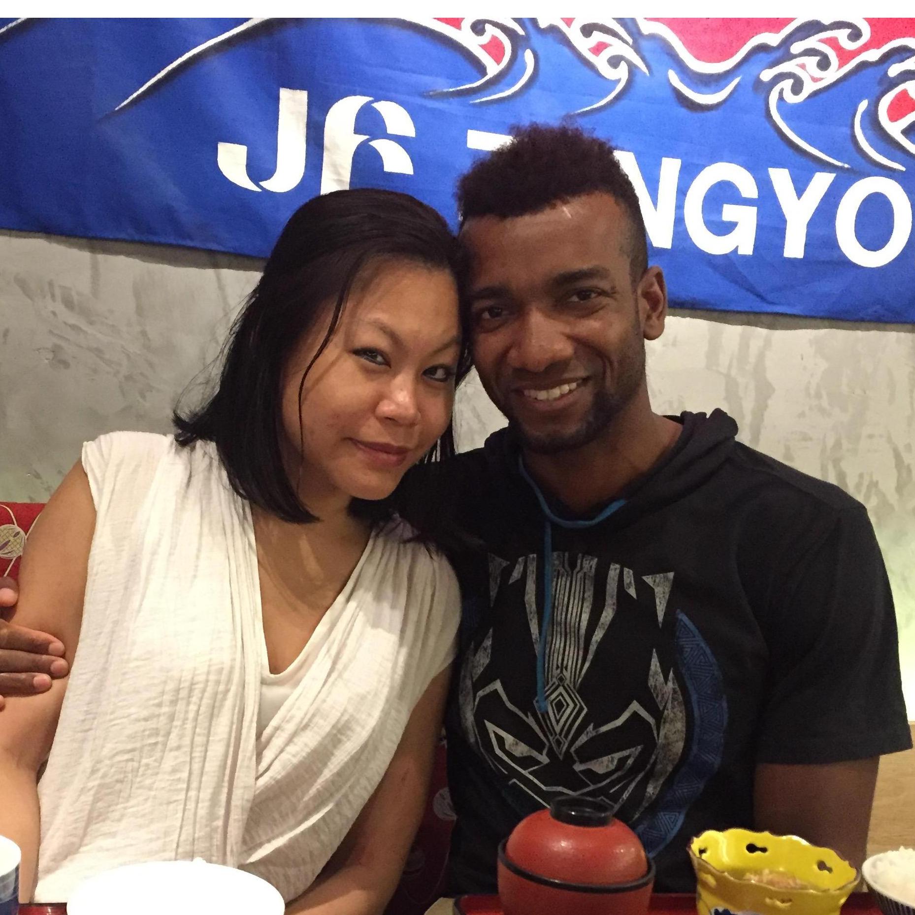 Lunch in Singapore