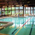 Crystal Mountain Pool/ Sauna/ Gym