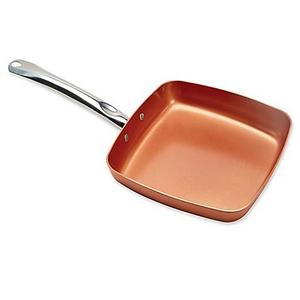 Copper Chef™ 11-Inch Square Nonstick Fry Pan
