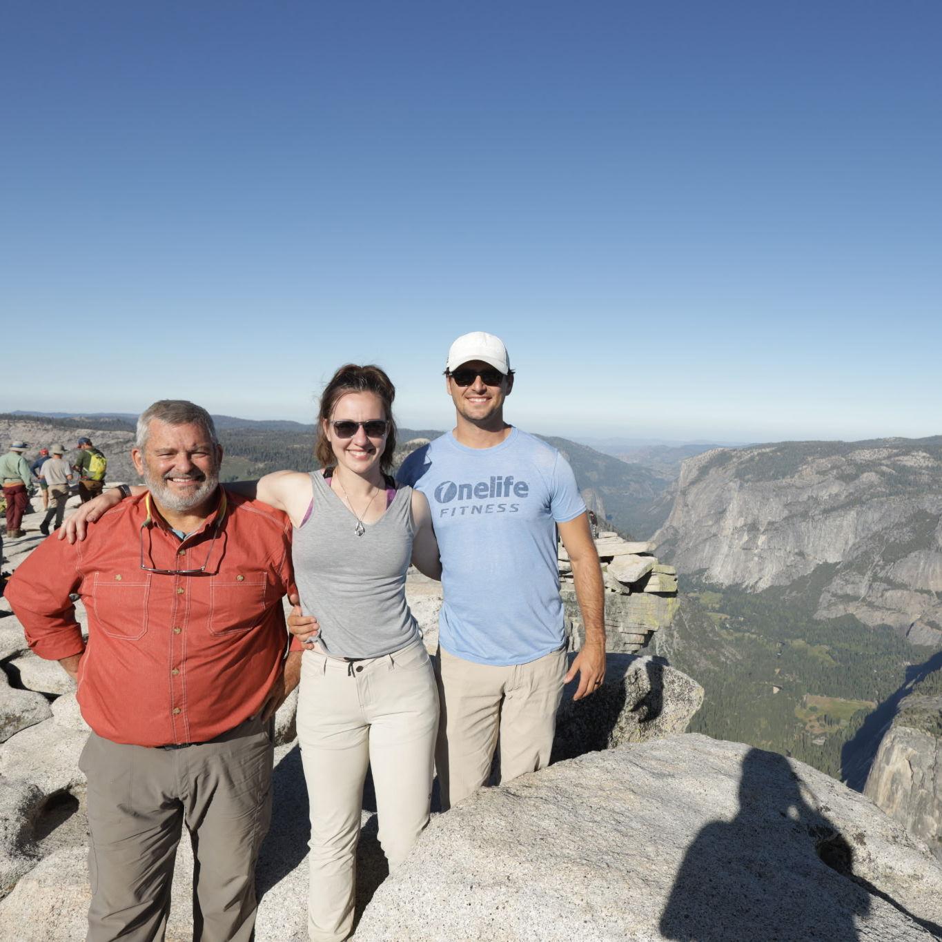Summit of Half Dome!