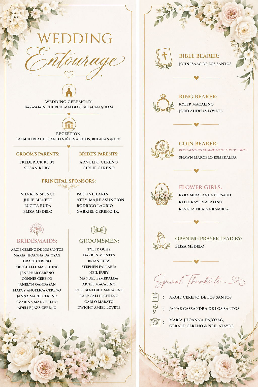 The Wedding Website of Christine Cereno and Scott Ruby