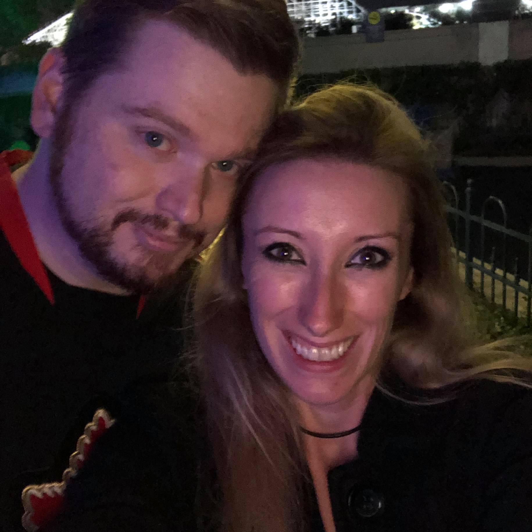 Six flags! Absolutely love it