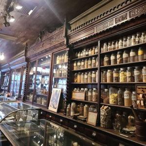 Pharmacy Museum Tour & Admission