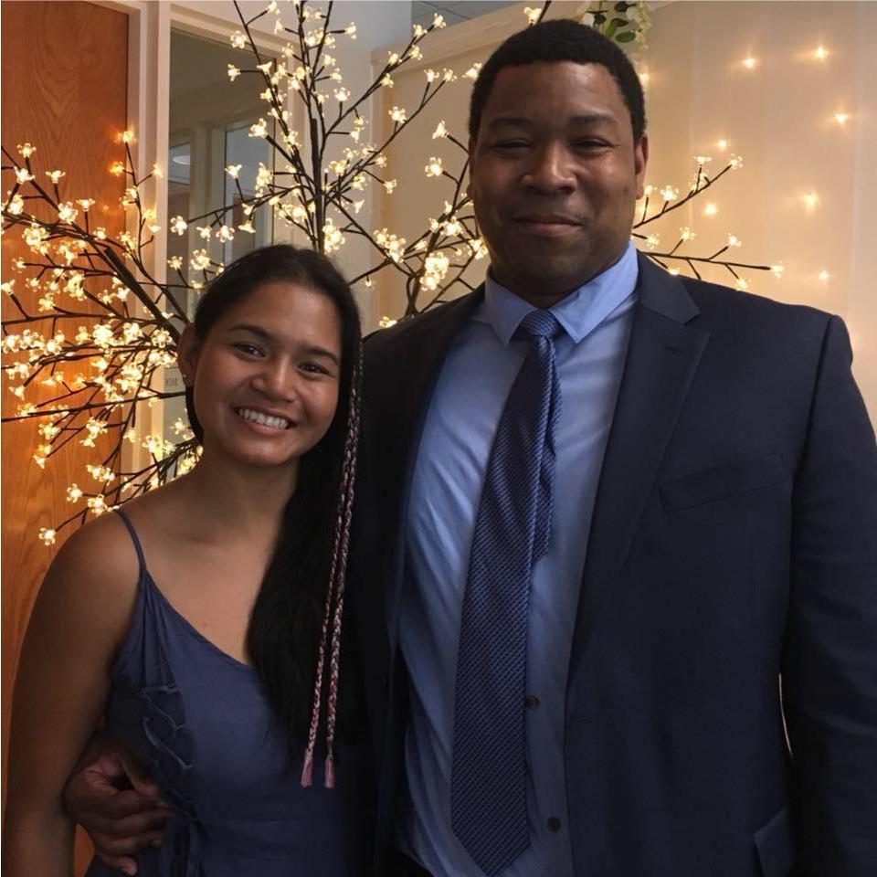 Our wedding picture on June, 1st 2018.