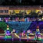 Illumination at Coca-Cola Park