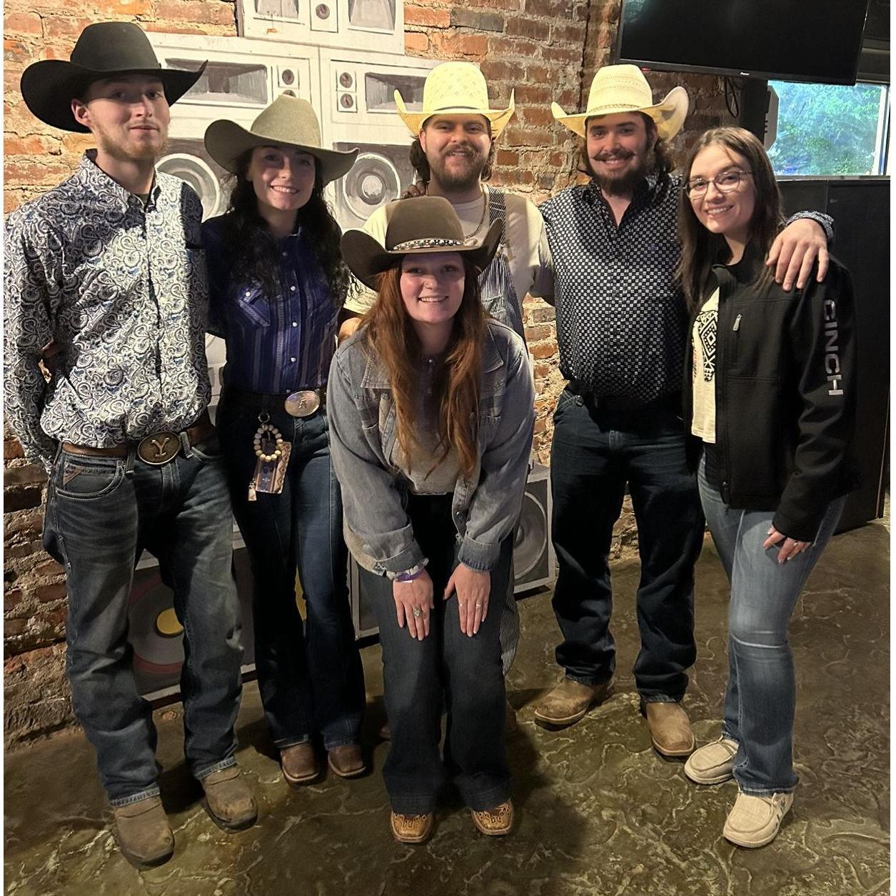 Concert trip to Lawrence, KS for brother's birthday
