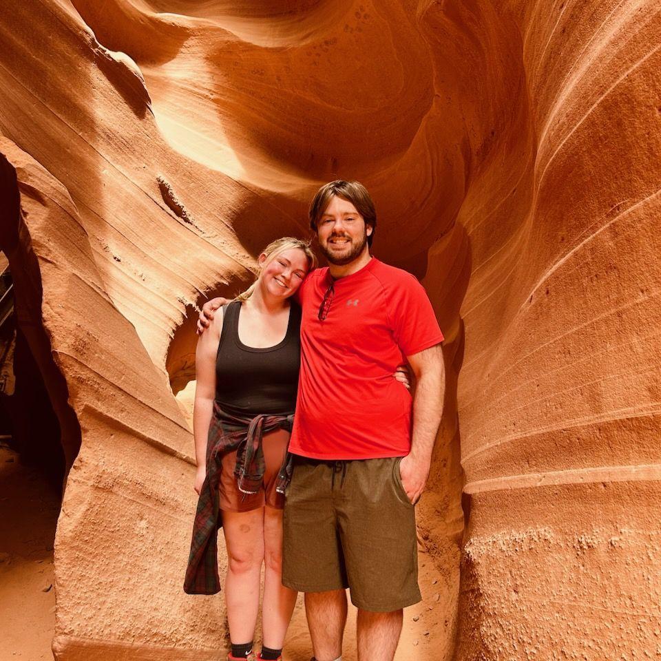 Antelope Canyon (2023)