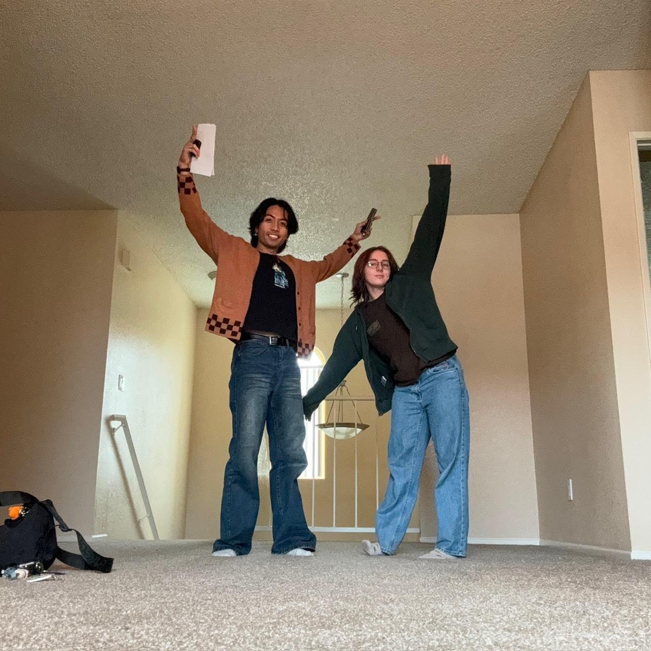 The Wedding Website of Madison Davis and Rylee Flores