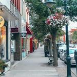 Downtown Traverse City
