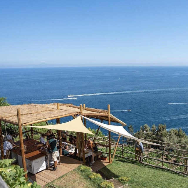 Cooking Class & Farmhouse Tour on the Amalfi Coast