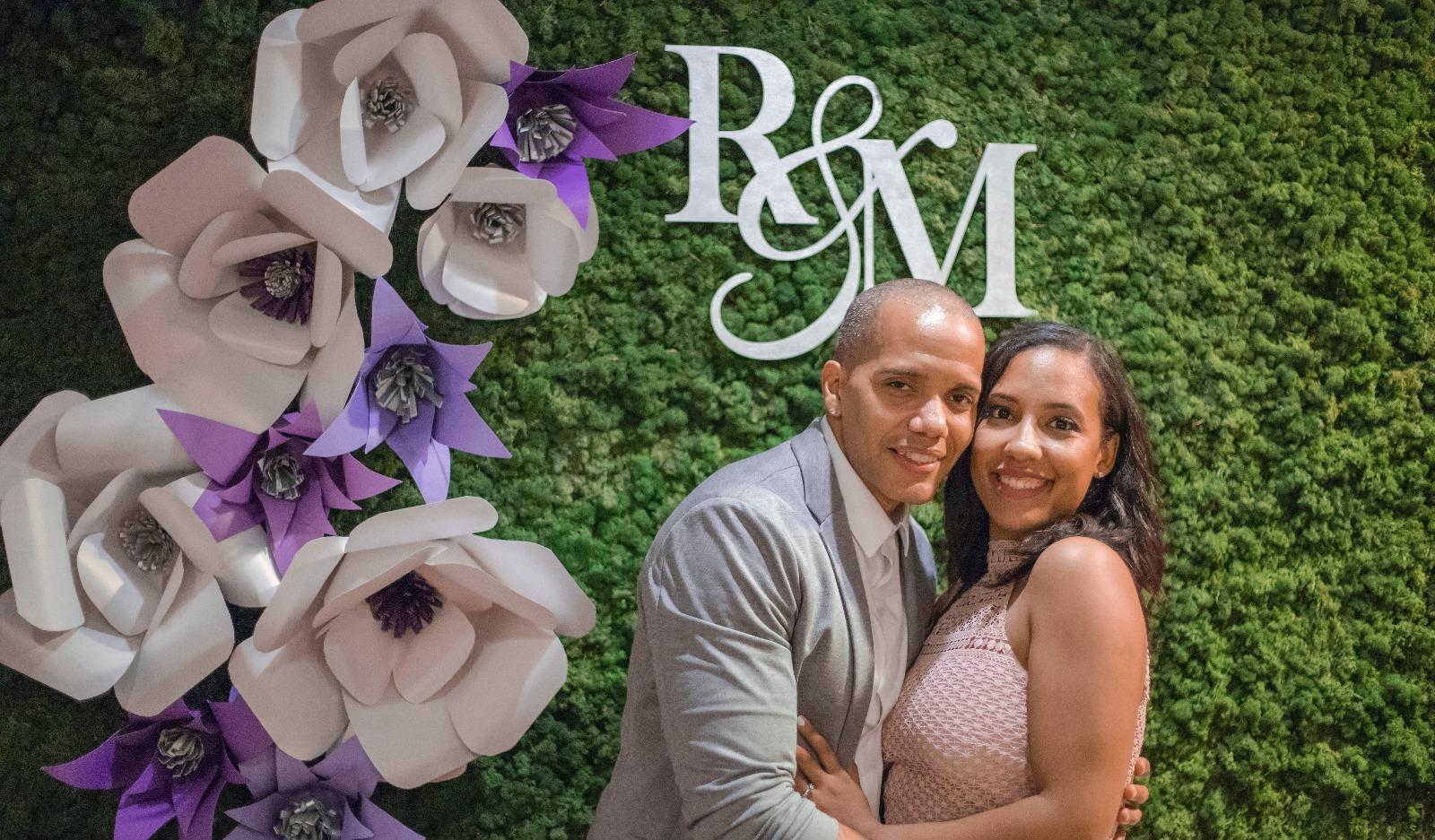 The Wedding Website of Richard Bastar Jr. and Minerva Guerrero