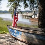 Fishcamp on Broad Creek