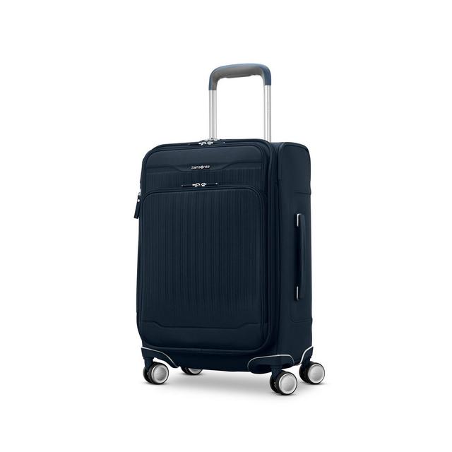 Samsonite Silhouette 18 21" Carry-On Expandable Softside Spinner
