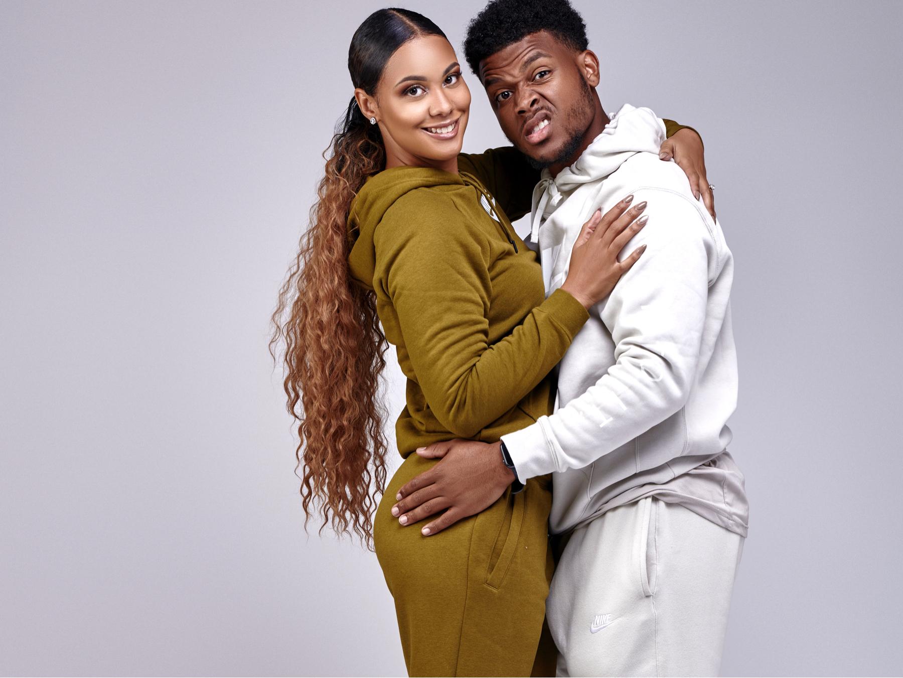 The Wedding Website of Ciera Perry and Michael Harris