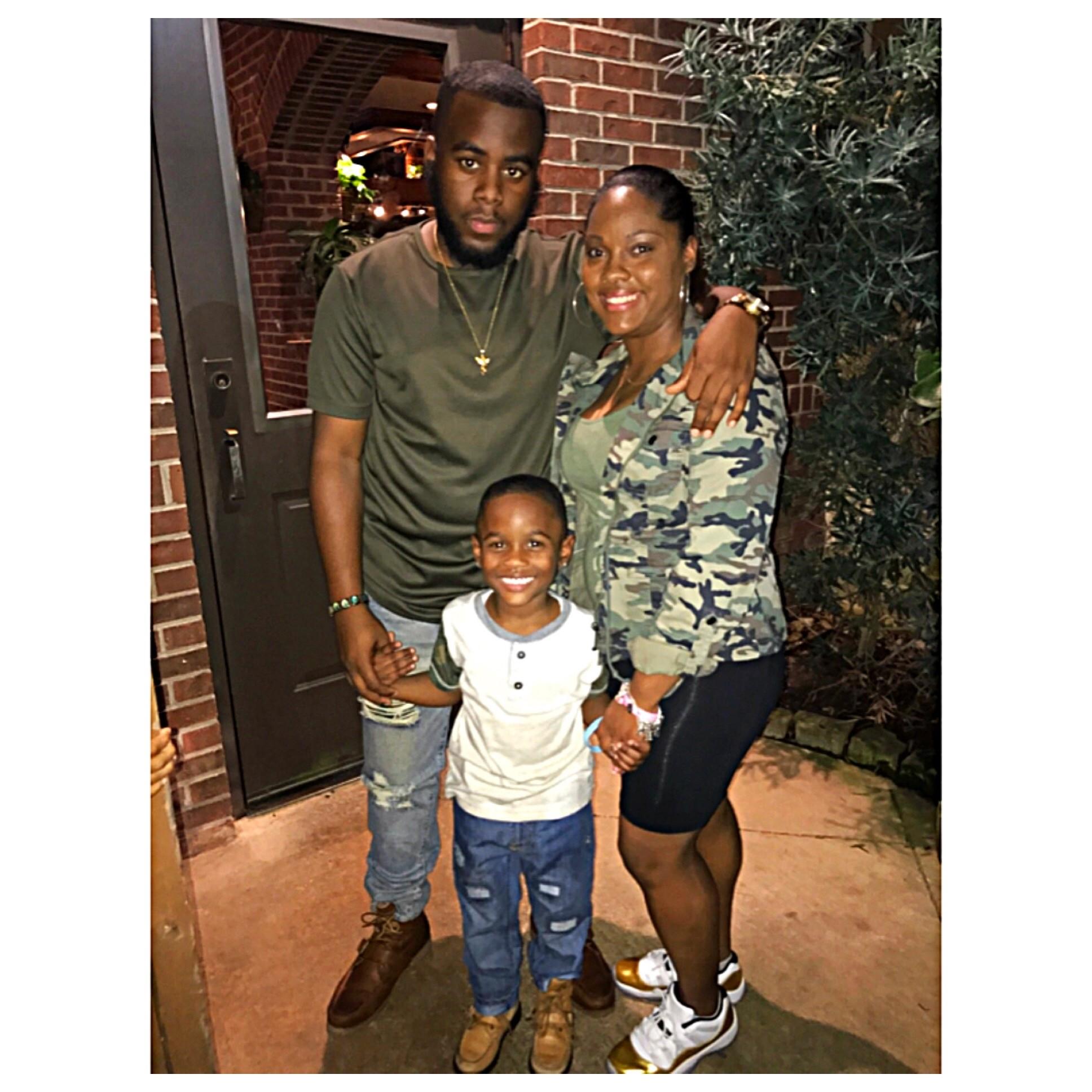 The Wedding Website of Brittany Davis and Mekale Peters