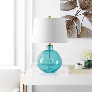 Freya Glass Table Lamp