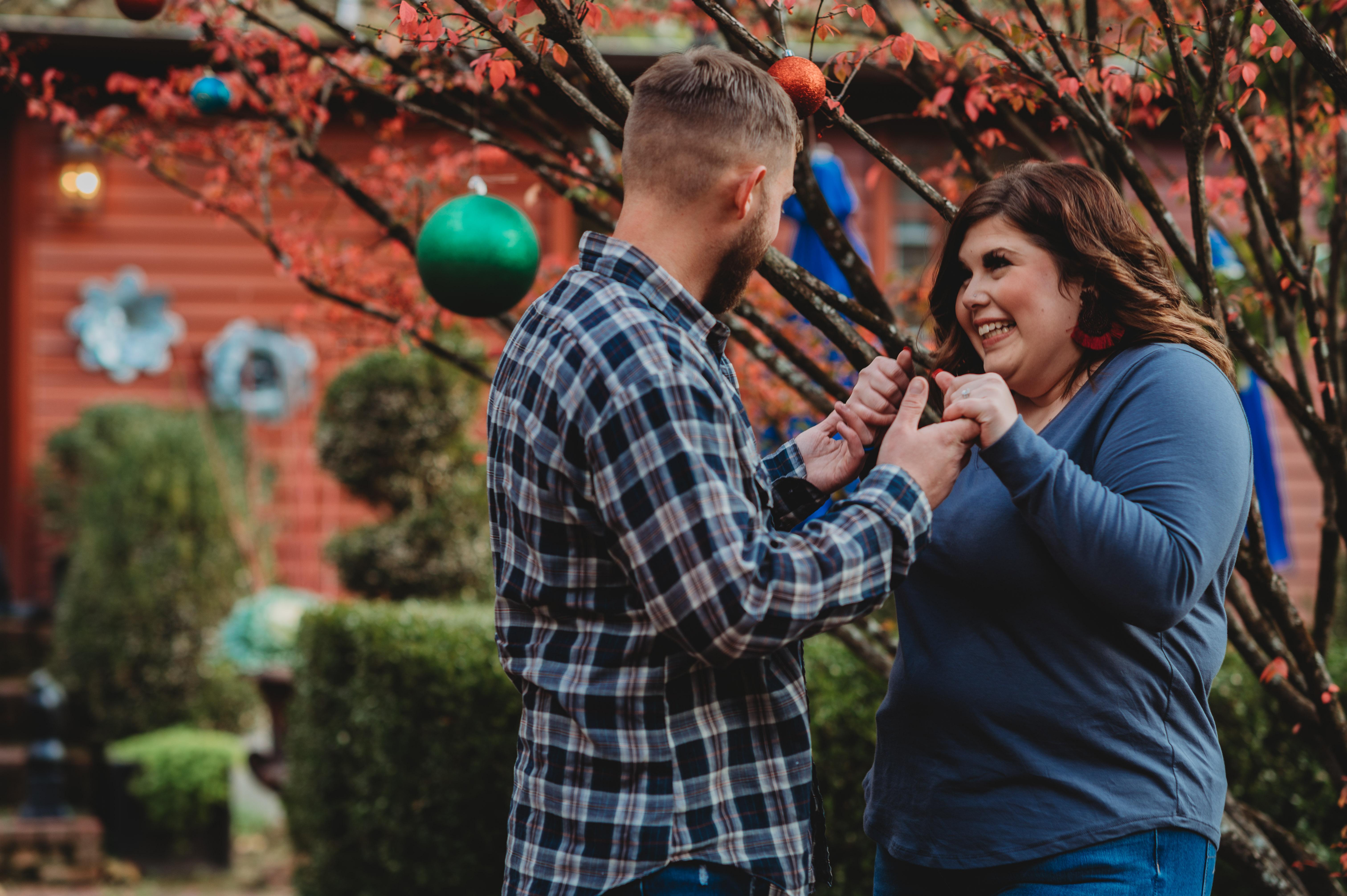 The Wedding Website of Abigail Hamilton and Cody Jenkins