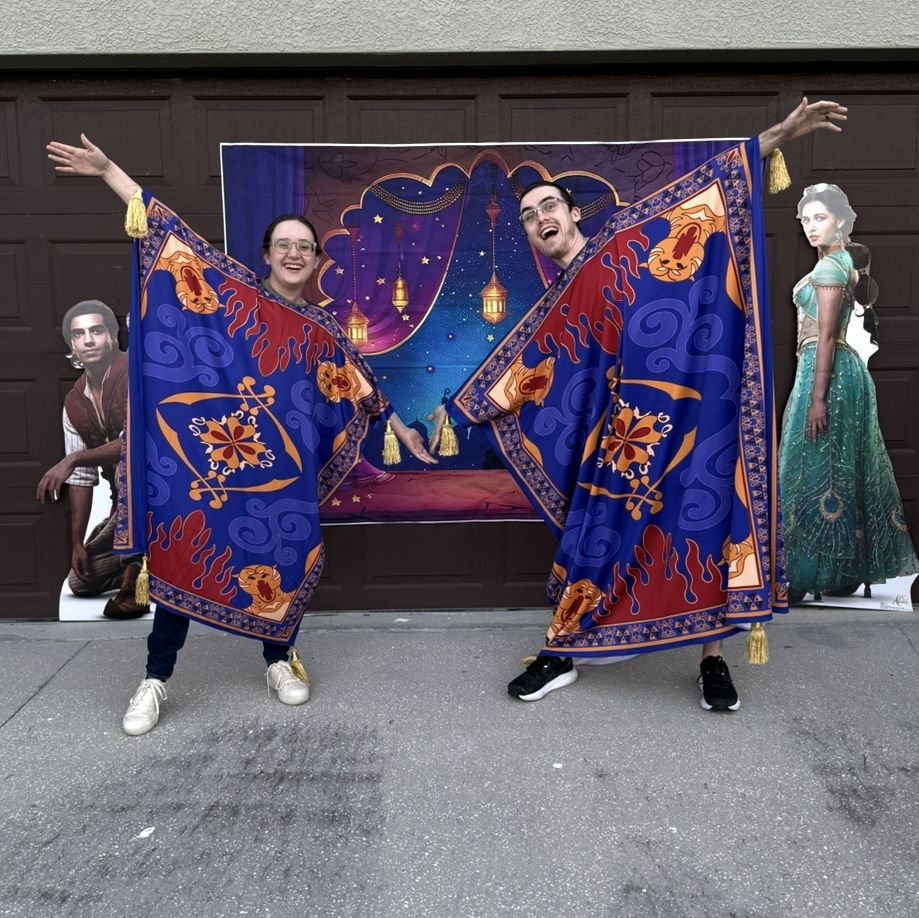 Are our costumes getting better or worse... Halloween 2025