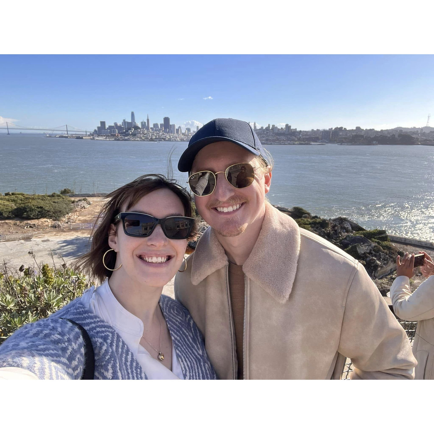 Our trip to San Francisco.