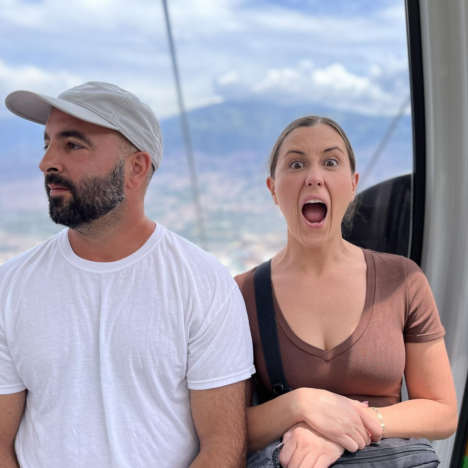 In Medellín
