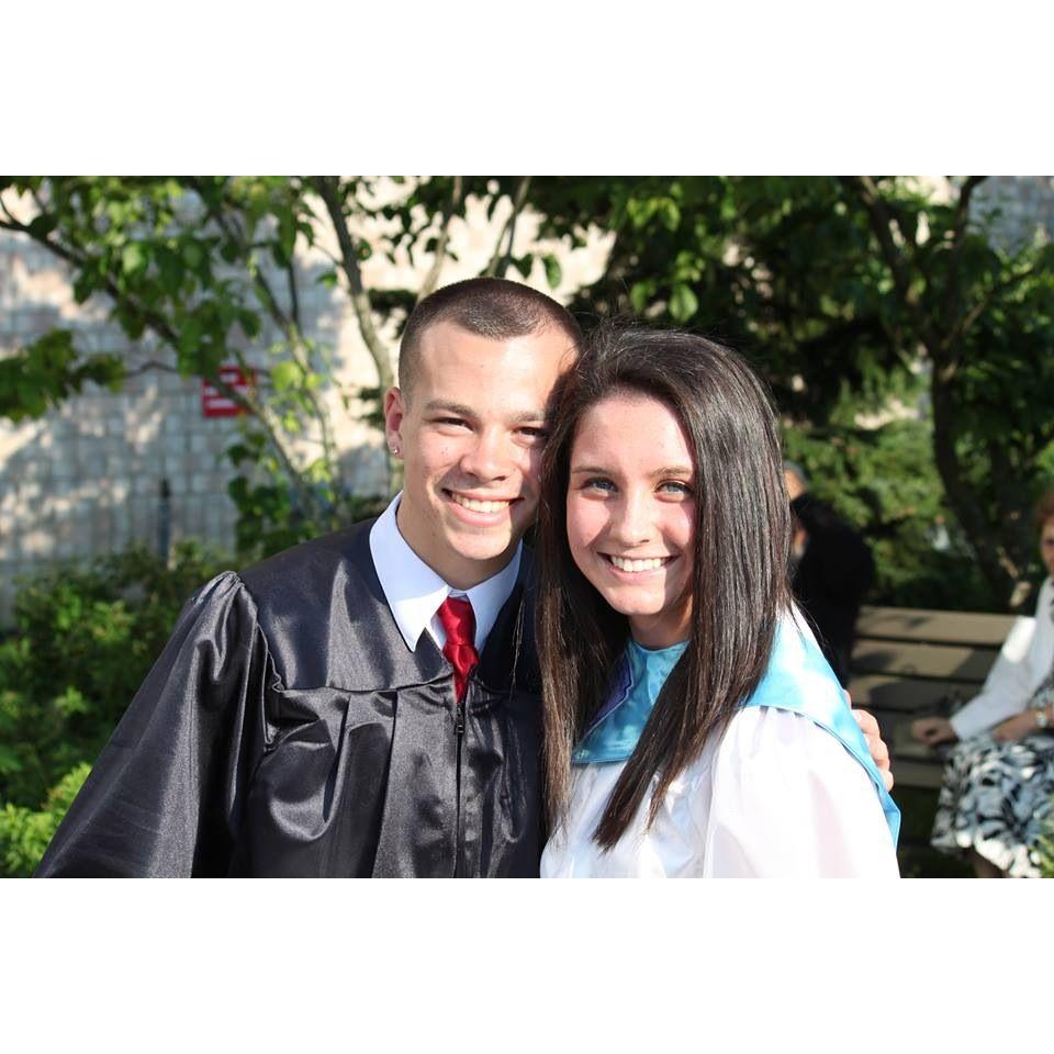 June 2014
H. Frank Carey High School Graduation