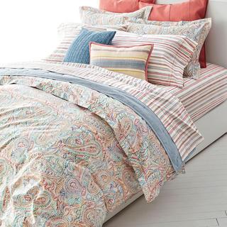 Cayden Paisley 3-Piece Duvet Set