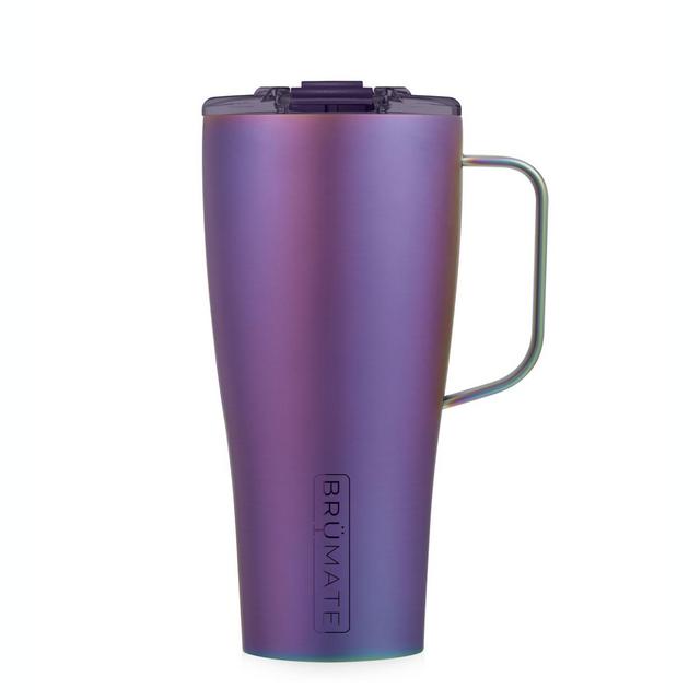 BruMate Toddy XL 32 oz. Insulated Mug in Purple
